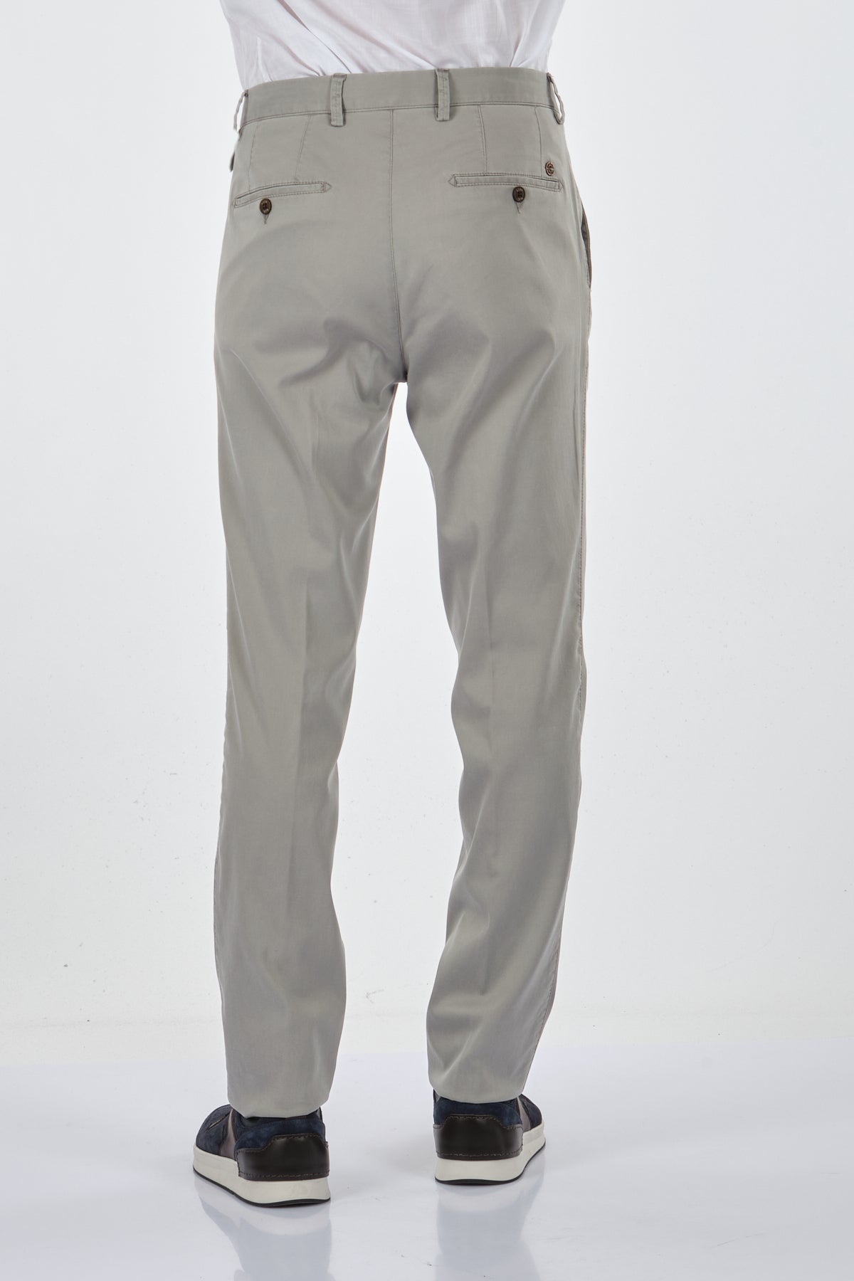Ecer Erkek Minimalist Regular Fit Pantolon - Günlük & Şık Translation missing: tr.content.product_image_main