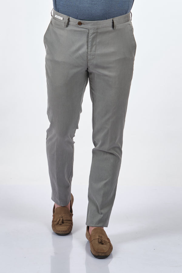 Ecer Minimalist Regular Fit Erkek Pantolon - Günlük Kullanım