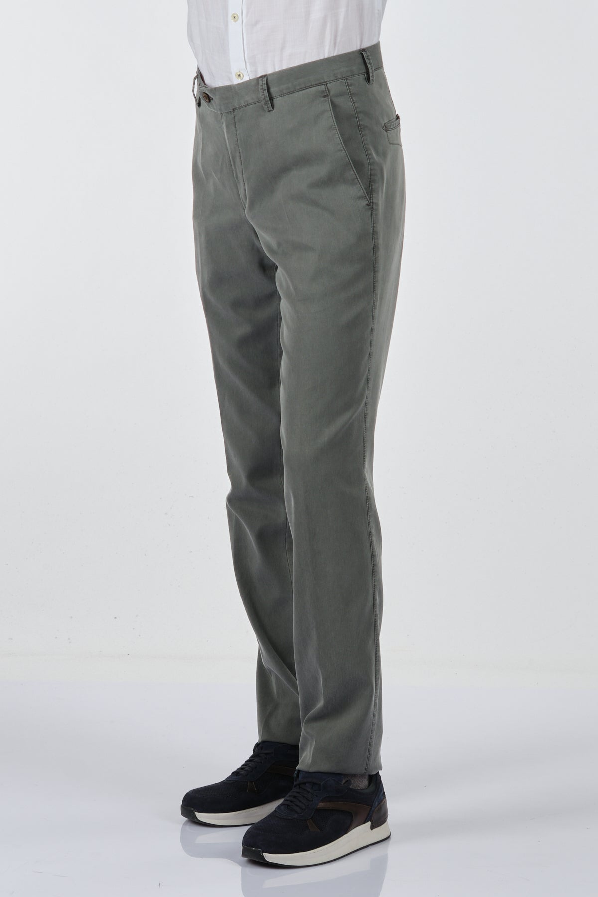 Ecer Minimalist Regular Fit Erkek Pantolon - Günlük Kullanım Translation missing: tr.content.product_image_main