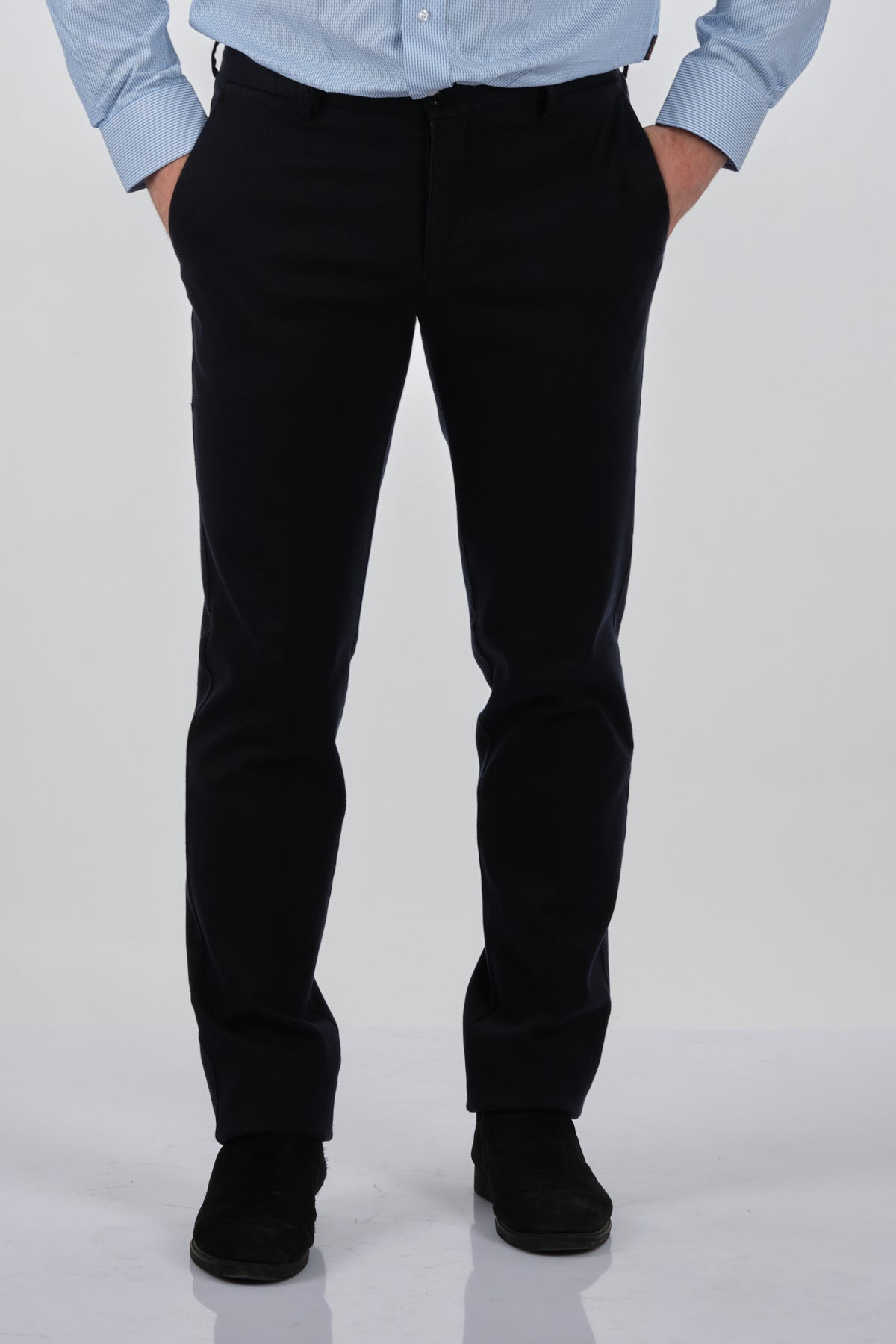 Ecer Minimalist Regular Fit Erkek Pantolon - Günlük & İş Translation missing: tr.content.product_image_main