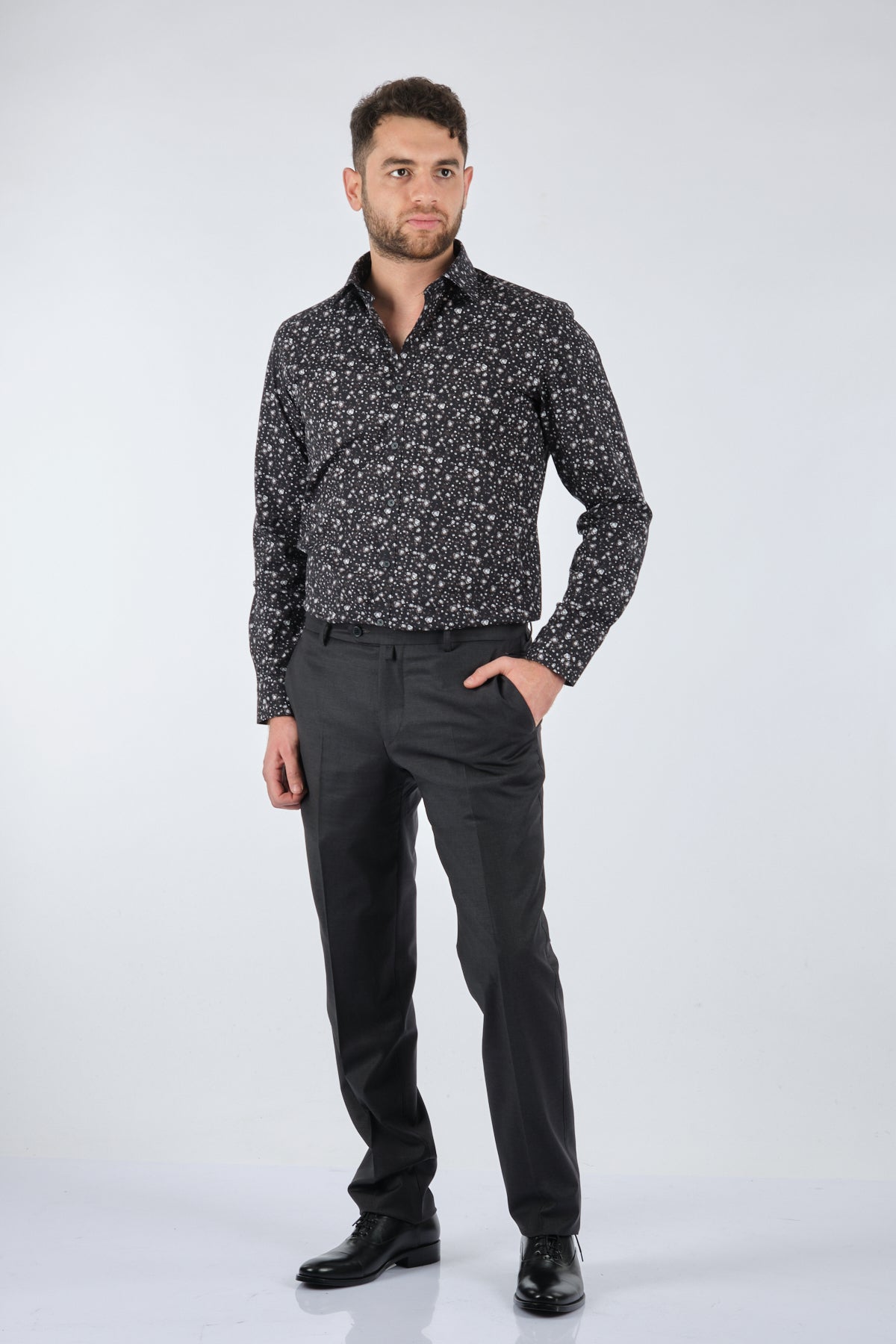 Ecer Minimalist Erkek Pantolon - Regular Fit - Günlük & İş Translation missing: tr.content.product_image_main
