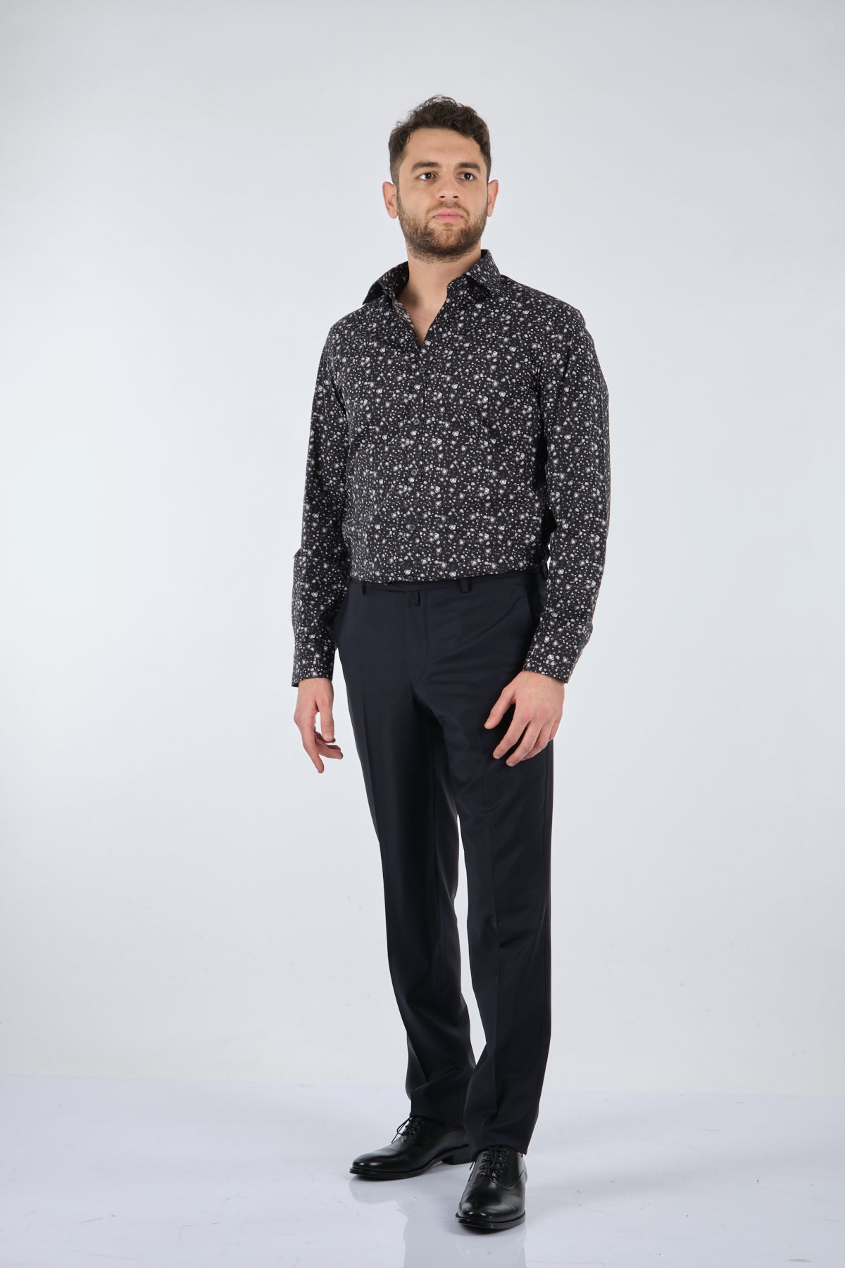 Ecer Minimalist Erkek Pantolon - Regular Fit - Günlük & İş