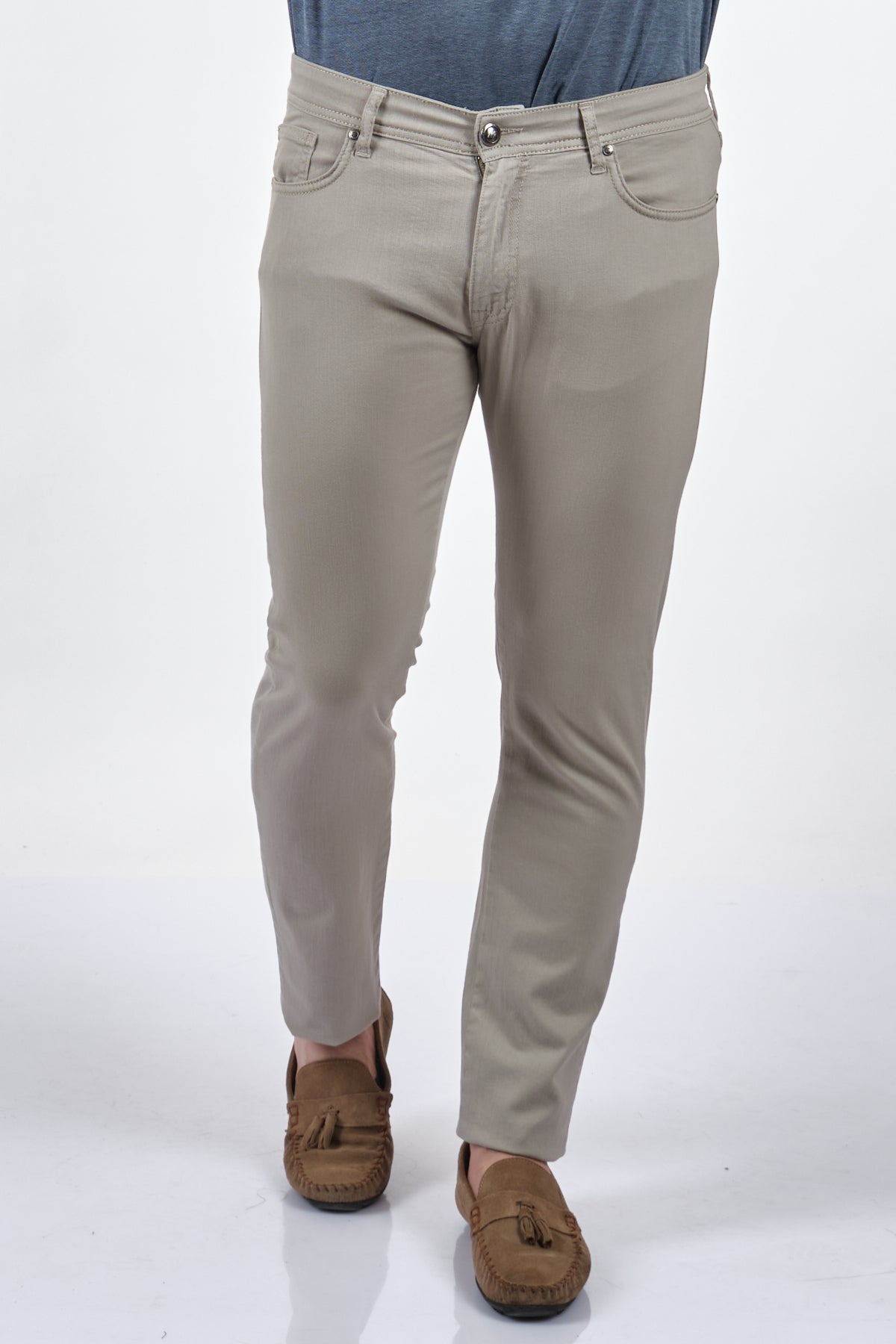 Ecer Erkek Slim Fit Pantolon | Minimalist & Rahat Günlük Translation missing: tr.content.product_image_main
