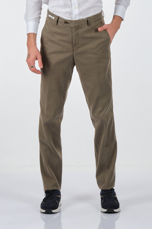 Ecer Minimalist Regular Fit Erkek Pantolon - Günlük Kullanım