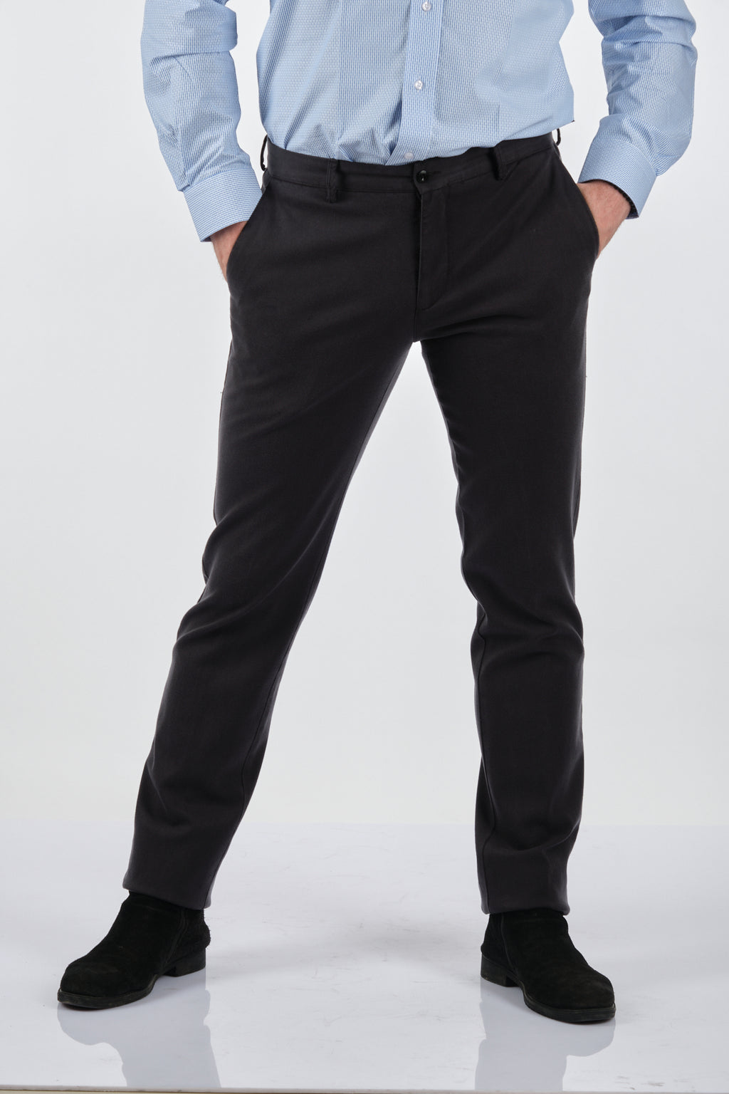 Ecer Minimalist Regular Fit Erkek Pantolon - Günlük & İş
