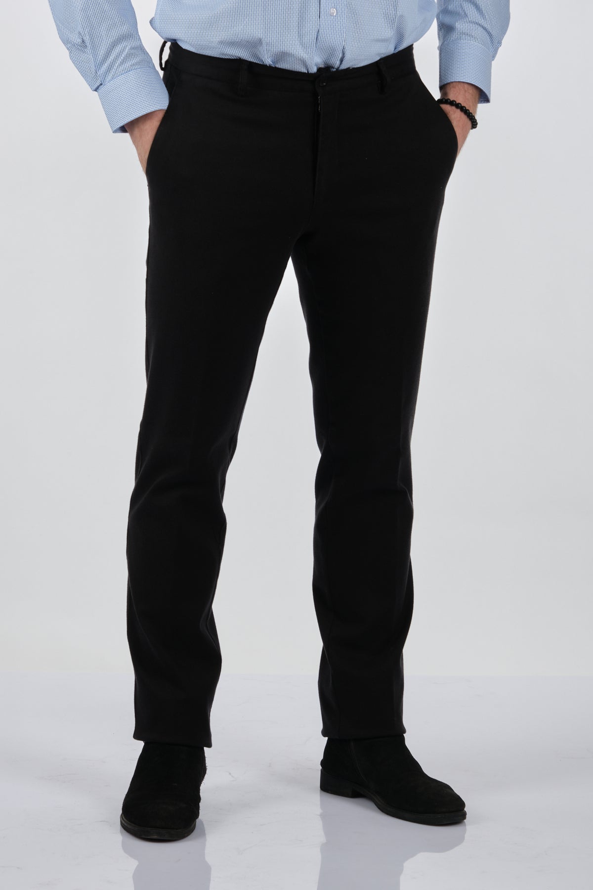 Ecer Minimalist Regular Fit Erkek Pantolon - Günlük & İş