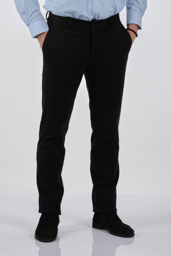 Ecer Minimalist Regular Fit Erkek Pantolon - Günlük & İş