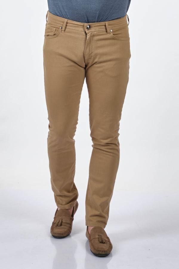 Ecer Erkek Slim Fit Pantolon | Minimalist & Rahat Günlük