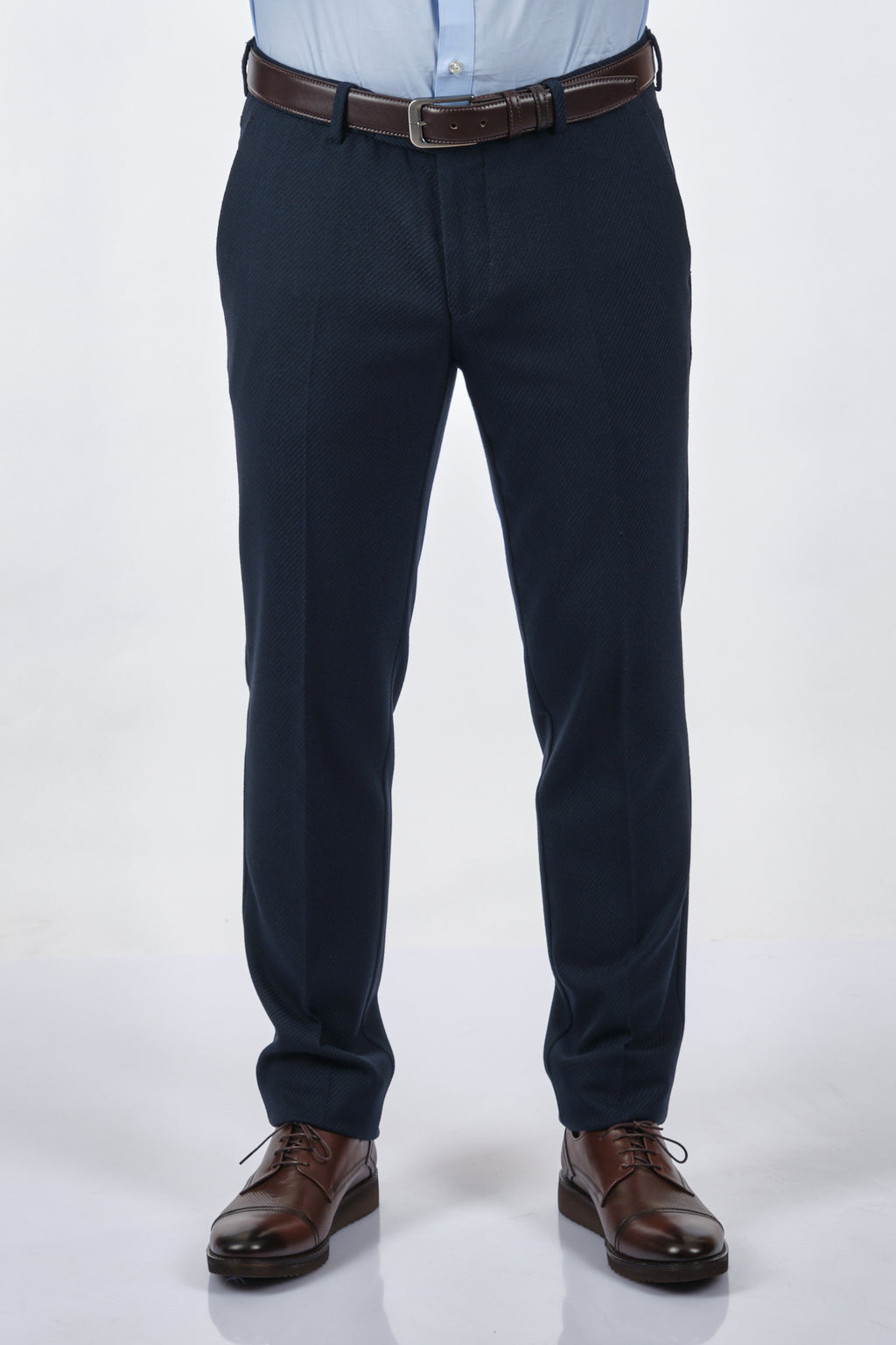 Ecer Minimalist Erkek Pantolon - Regular Fit - İş ve Günlük Kullanım