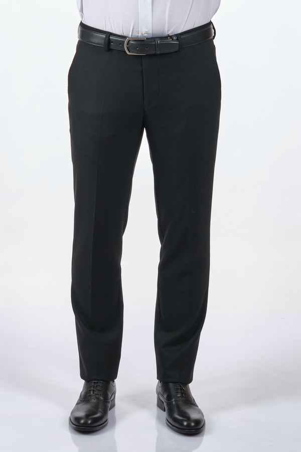 Ecer Minimalist Erkek Pantolon - Regular Fit - İş ve Günlük Kullanım