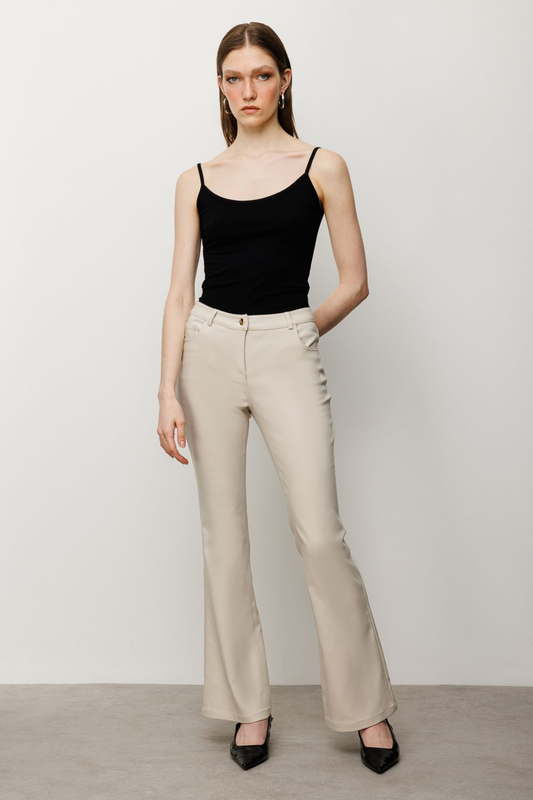 Ekol Kadın Pantolon 25YEKL02044