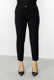 Ekol BB Minimalist Kadın Pantolon - 7/8 Boy - Şık ve Rahat