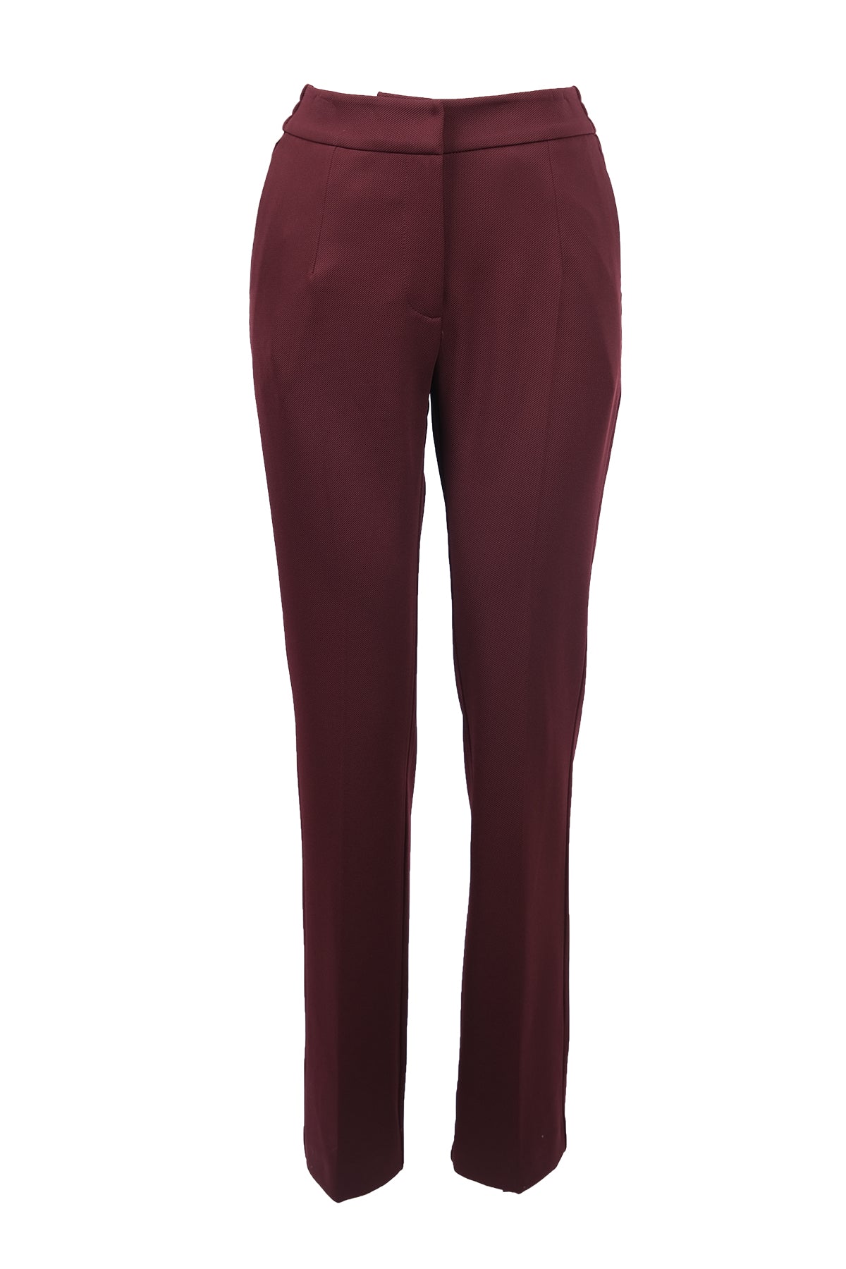 Ekol Kadın Regular Fit Minimalist Pantolon - İş & Günlük Translation missing: tr.content.product_image_secondary