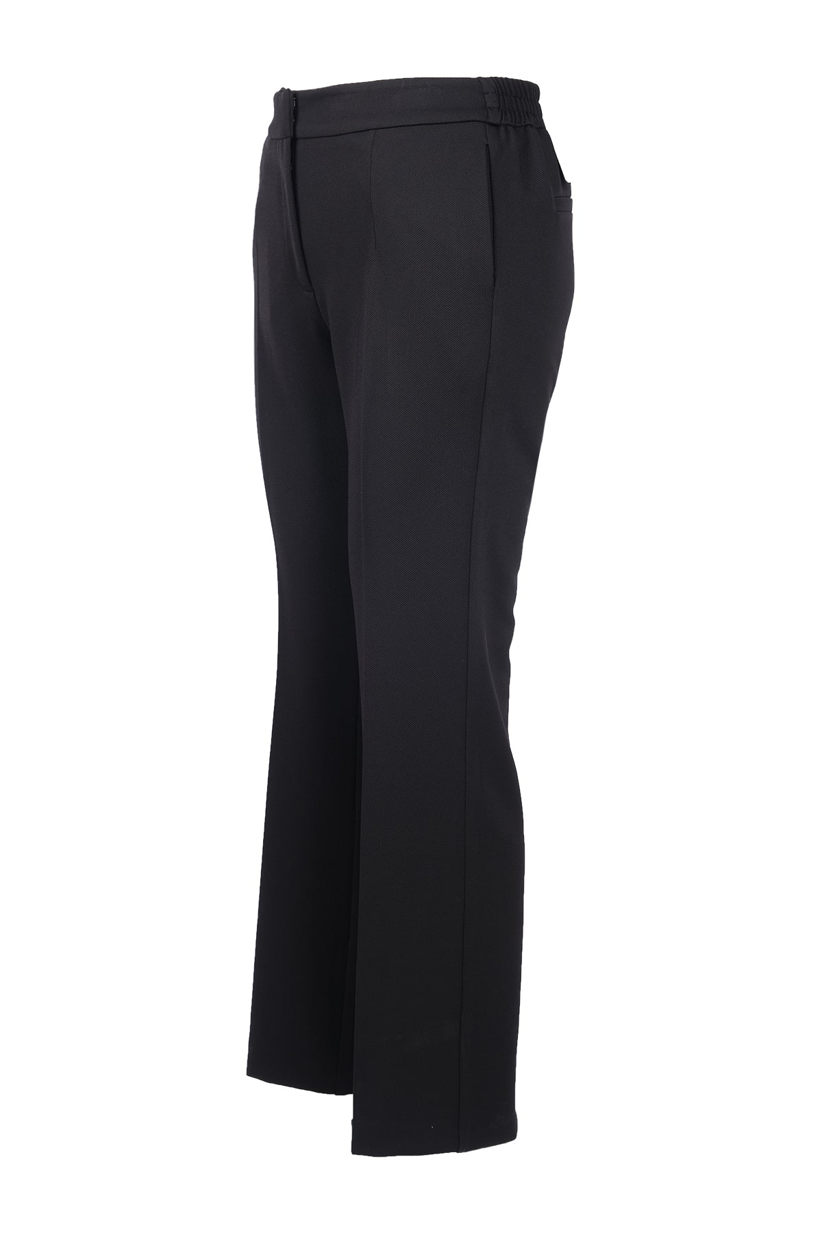Ekol Kadın Regular Fit Minimalist Pantolon - İş & Günlük