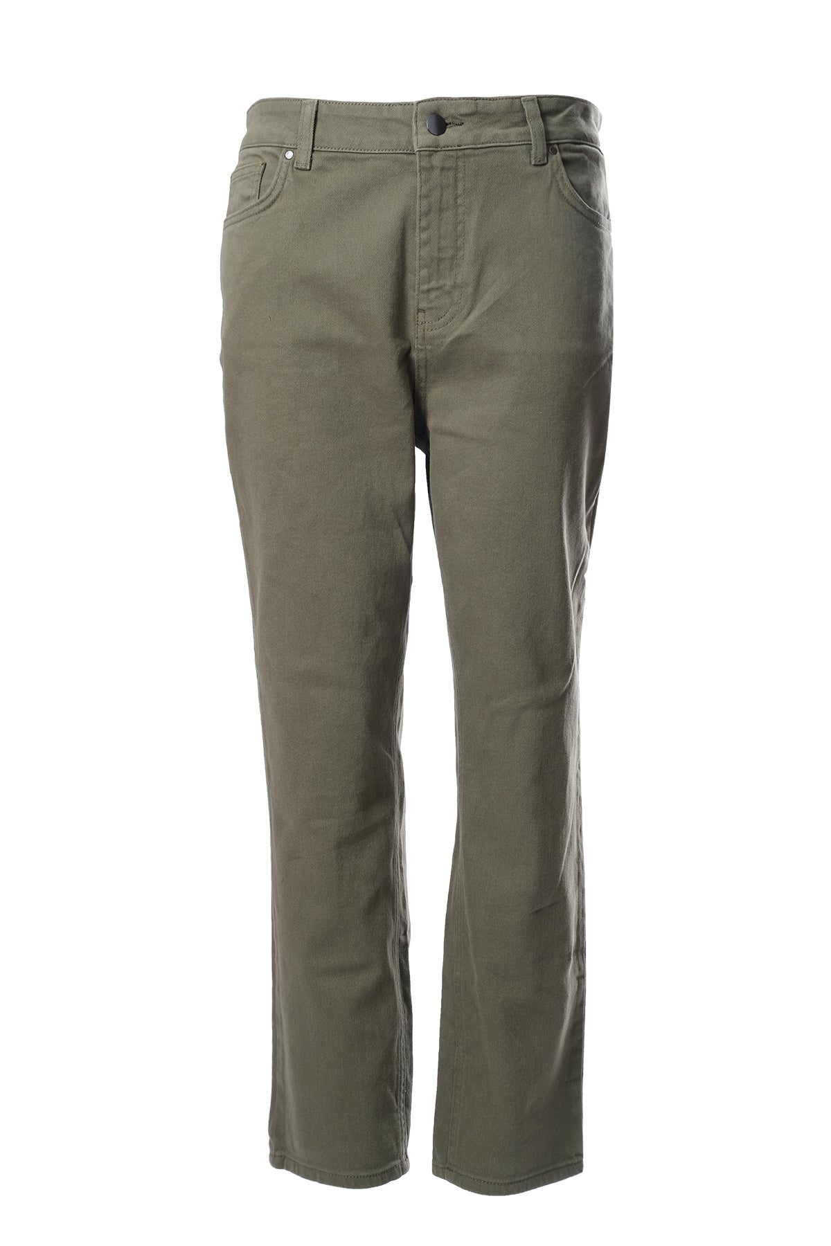Faik Sönmez Minimalist Kadın Pantolon - Regular Fit Midi Ana görsel