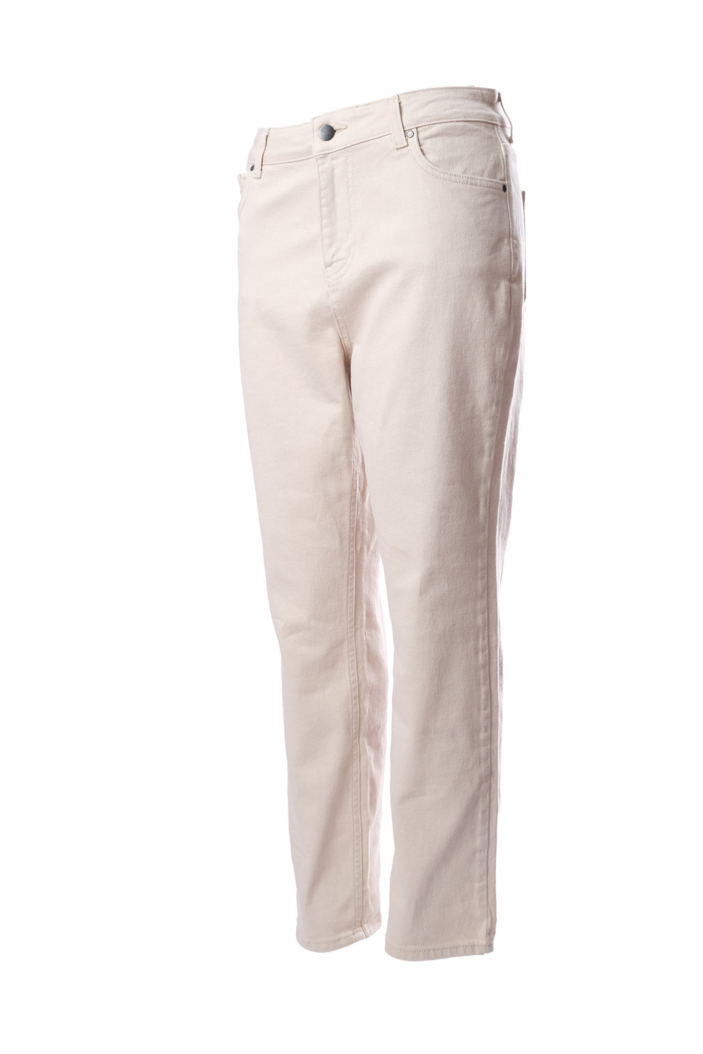 Faik Sönmez Minimalist Kadın Pantolon - Regular Fit Midi