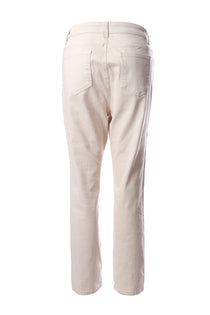 Faik Sönmez Minimalist Kadın Pantolon - Regular Fit Midi