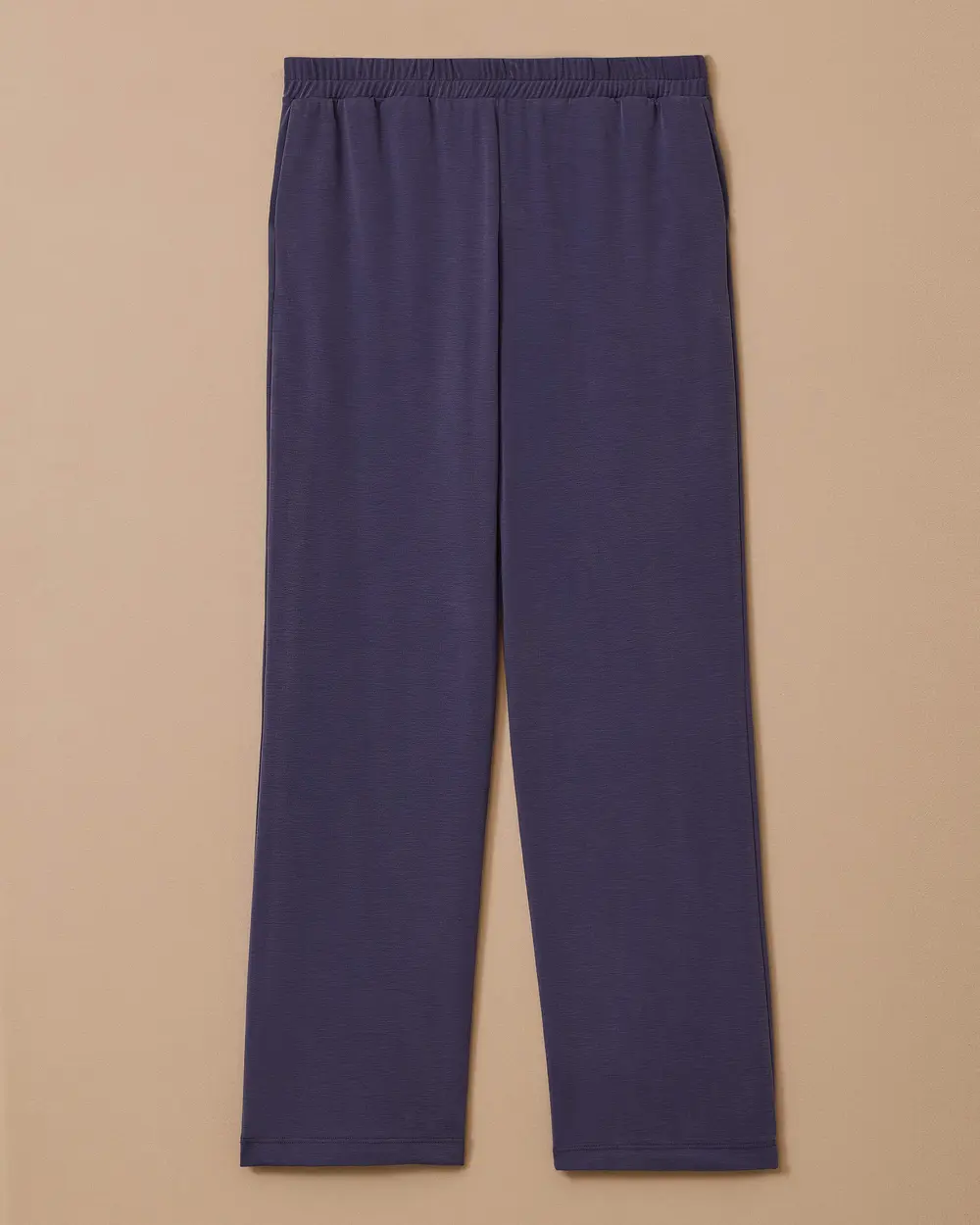 Gala-xi Oversize Midi Kadın Pantolon - Minimalist Günlük Stil