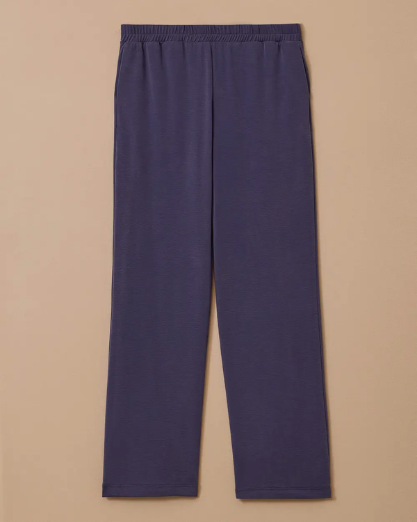 Gala-xi Oversize Midi Kadın Pantolon - Minimalist Günlük Stil