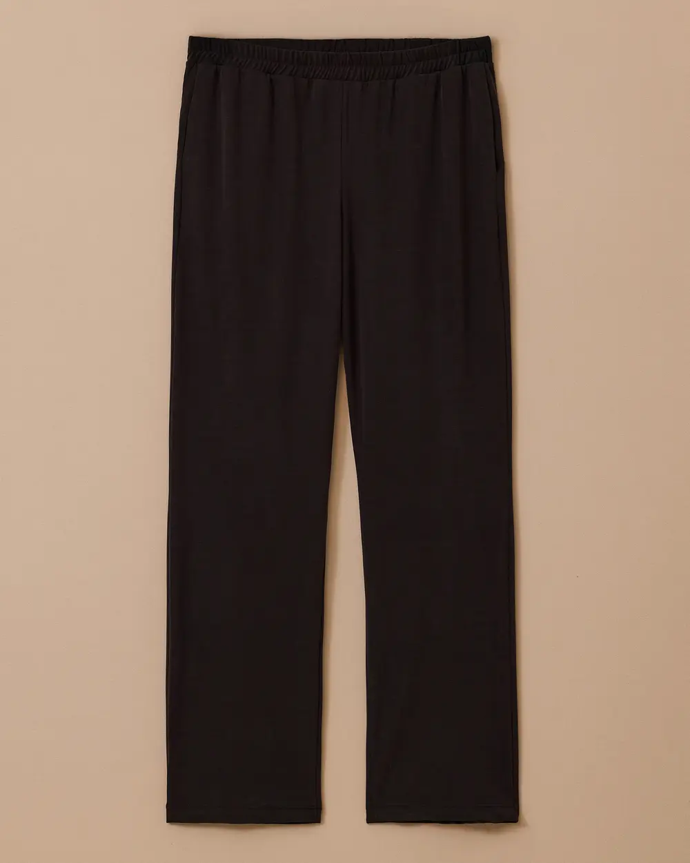 Gala-xi Oversize Midi Kadın Pantolon - Minimalist Günlük Stil
