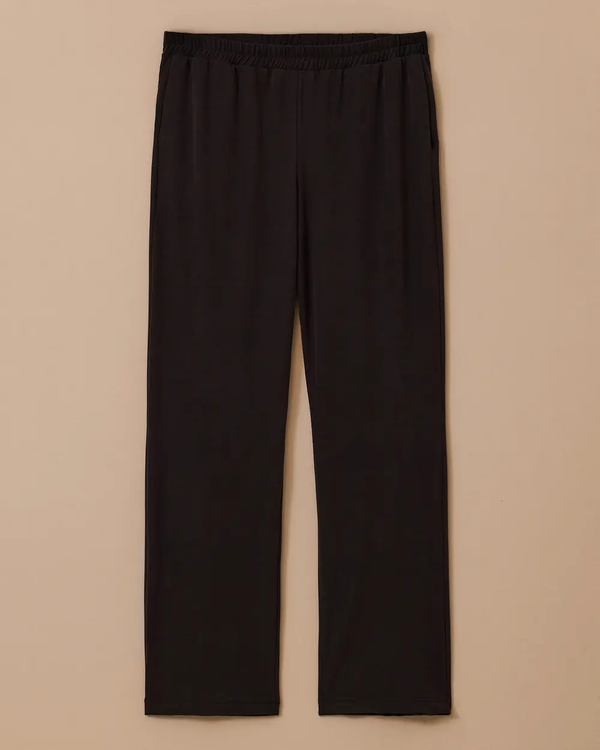 Gala-xi Oversize Midi Kadın Pantolon - Minimalist Günlük Stil
