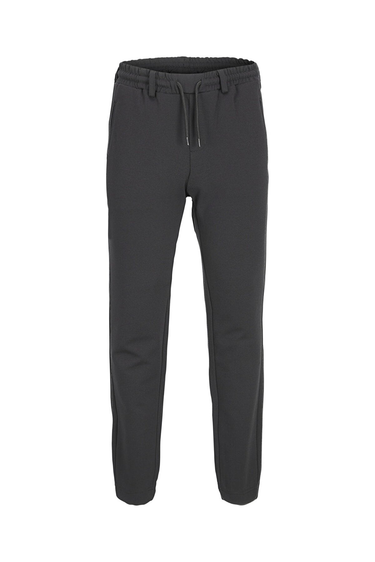 Jack&Jones Erkek Regular Fit Minimalist Spor Pantolon - Günlük Şıklık