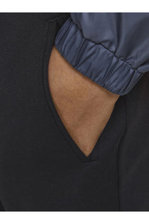 Jack&Jones Erkek Regular Fit Minimalist Spor Pantolon - Günlük Şıklık