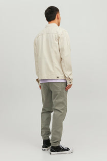Jack&Jones Minimalist Regular Fit Erkek Pantolon - Günlük Spor Şık