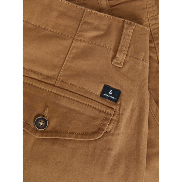 Jack&Jones Erkek Oversize Kargo Pantolon - Günlük Kombinler İçin