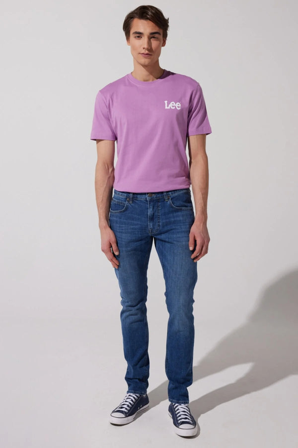 Lee Erkek Slim Fit Jean - Minimalist Günlük Stil - Hemen Al!