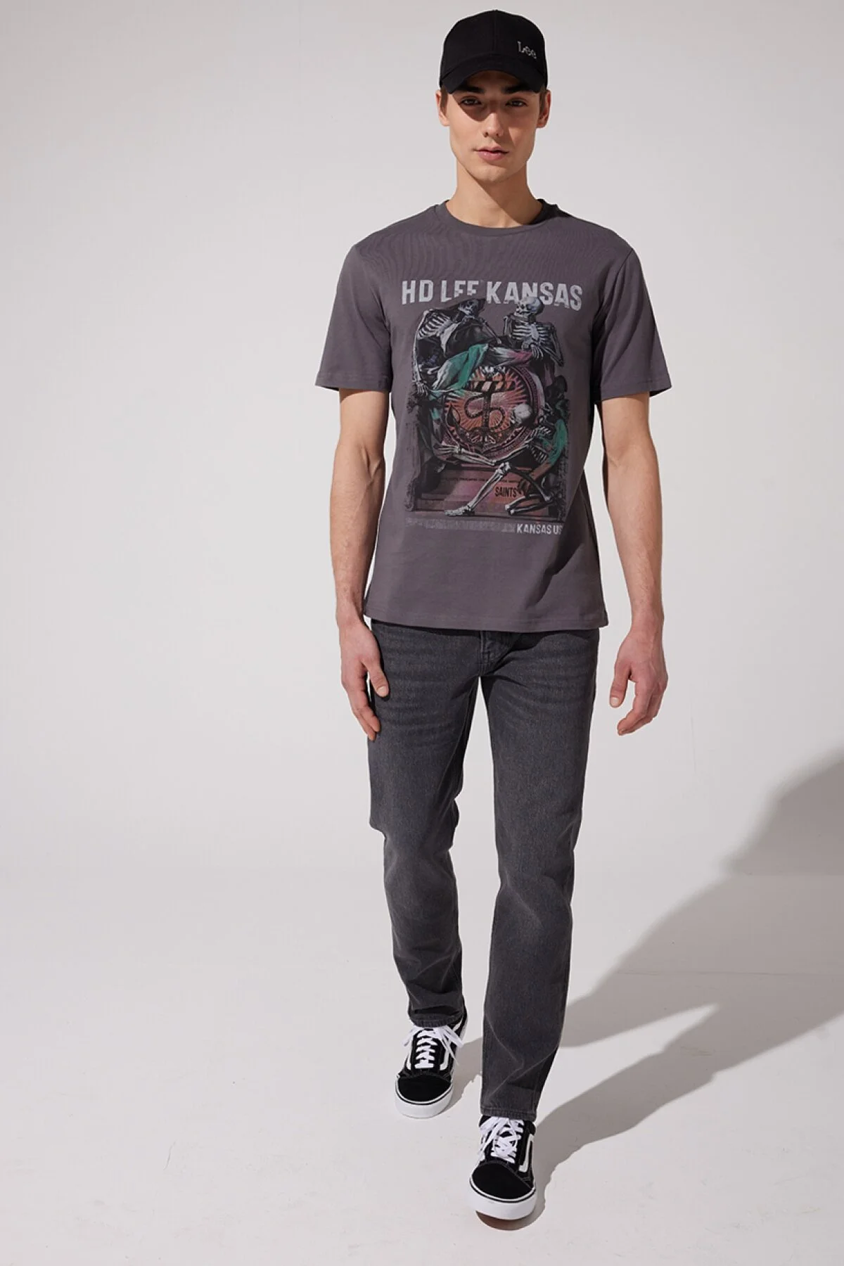 Lee Erkek Regular Fit Vintage Jean - Günlük Kombinleriniz İçin Translation missing: tr.content.product_image_main