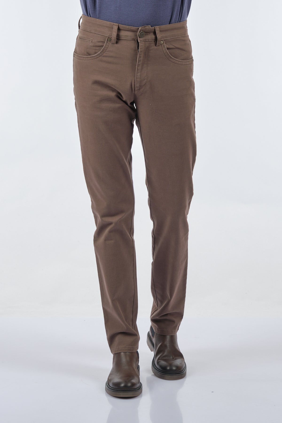 Legato Erkek Minimalist Pantolon - Regular Fit Günlük Kullanım