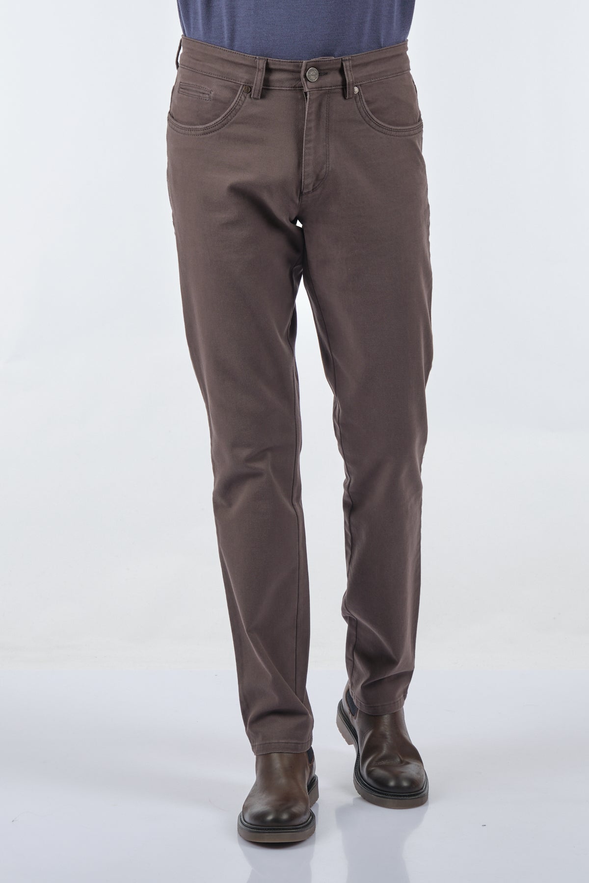 Legato Erkek Minimalist Pantolon - Regular Fit Günlük Kullanım