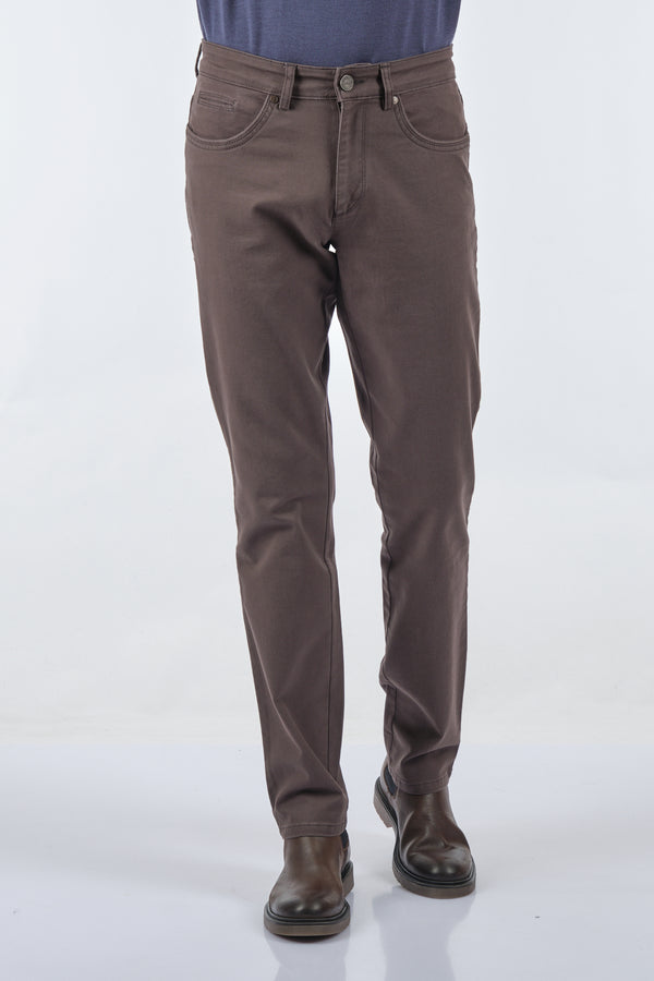 Legato Erkek Minimalist Pantolon - Regular Fit Günlük Kullanım