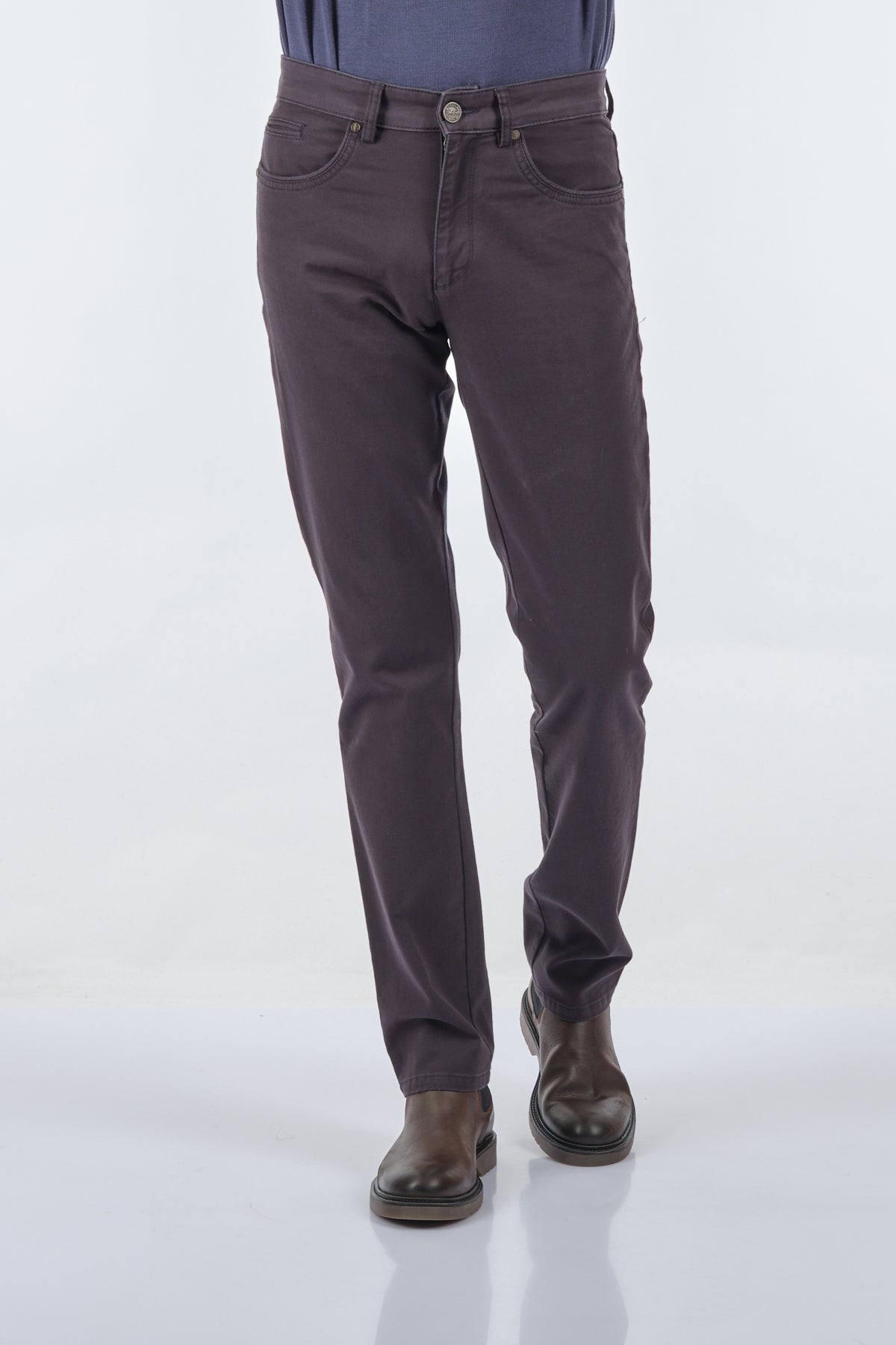 Legato Erkek Minimalist Pantolon - Regular Fit Günlük Kullanım