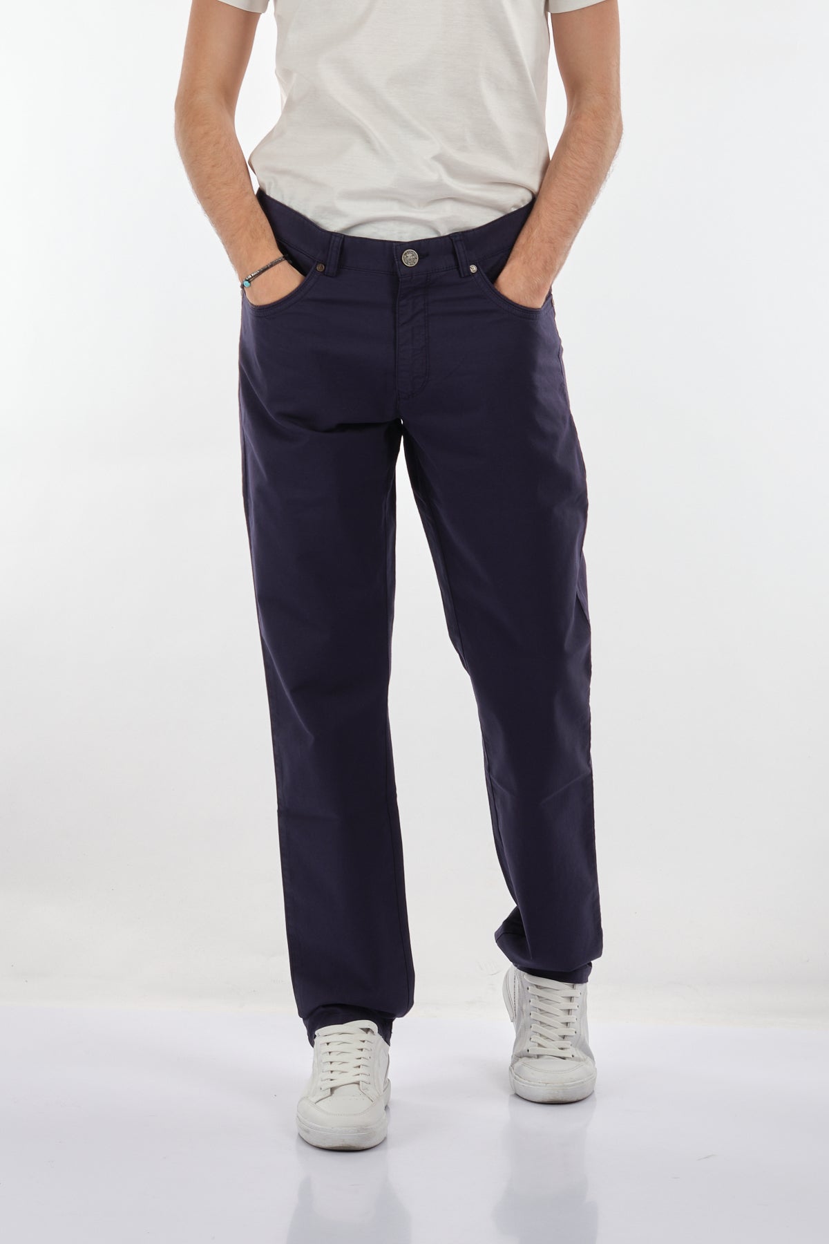 Legato Erkek Regular Fit Minimalist Pantolon - Günlük Kullanım İçin İdeal Translation missing: tr.content.product_image_main