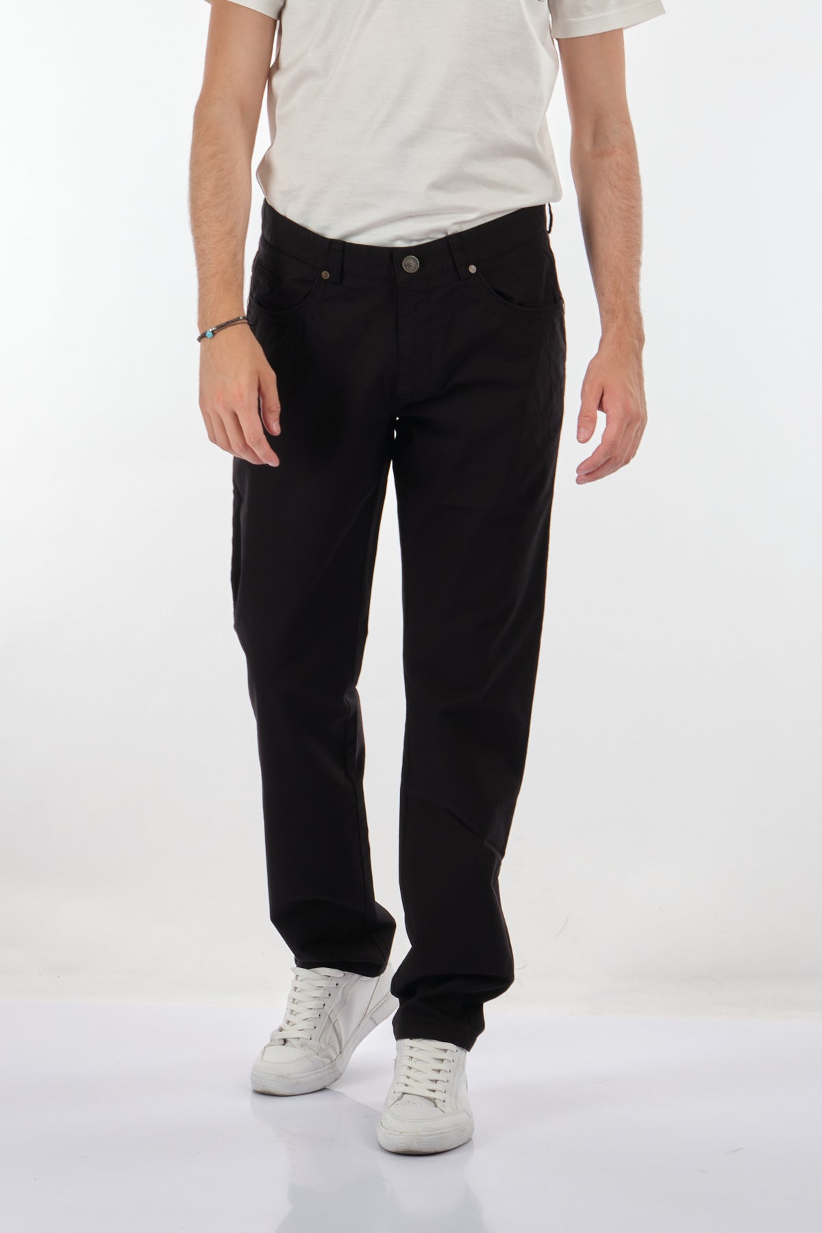 Legato Erkek Regular Fit Minimalist Pantolon - Günlük Kullanım İçin İdeal Translation missing: tr.content.product_image_secondary