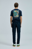 Karl Smart Erkek Chino Pantolon Slim Fit Lufian