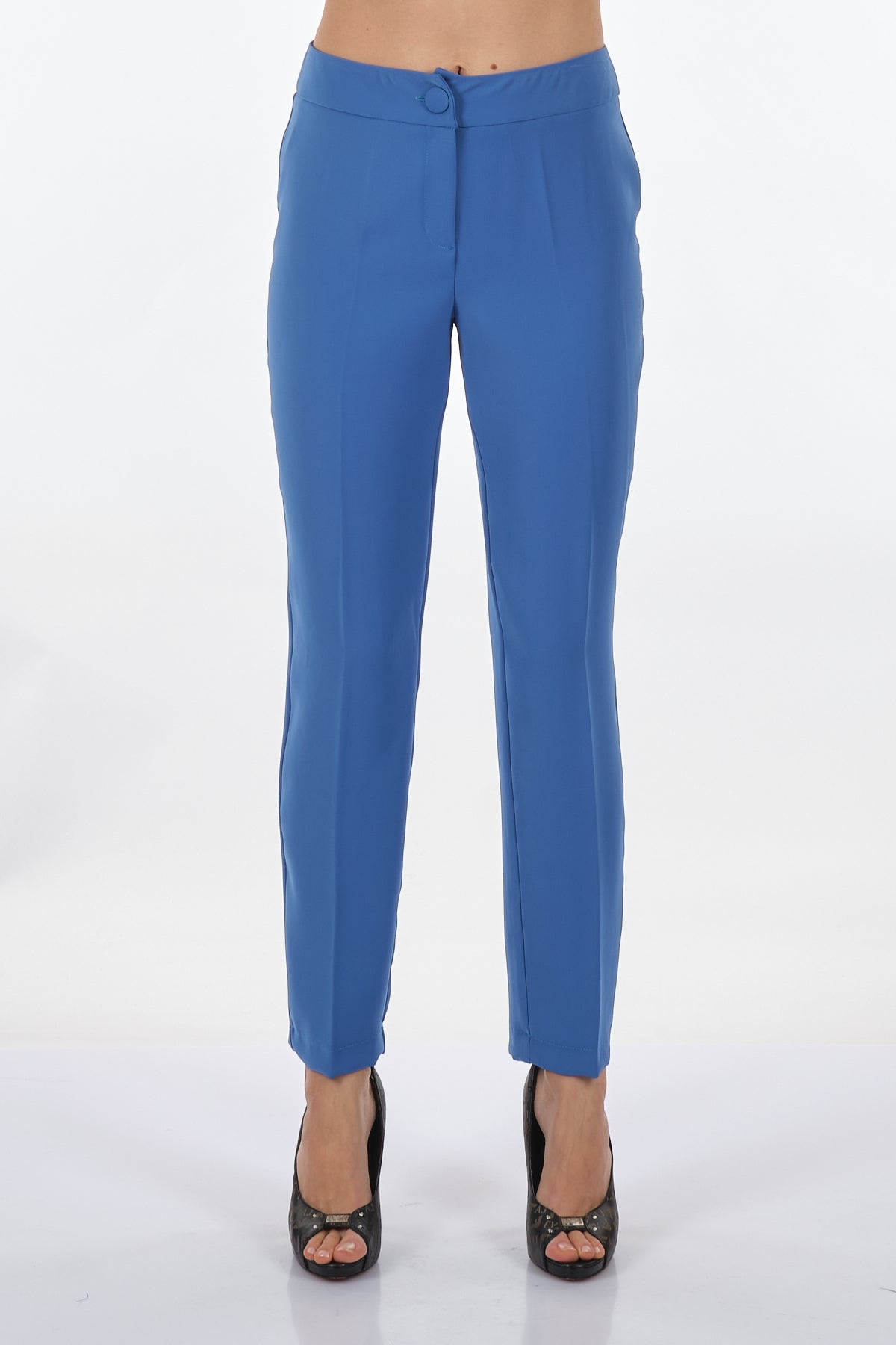 Miaruj Kadın Regular Fit Pantolon - Minimalist Günlük & İş Translation missing: tr.content.product_image_main