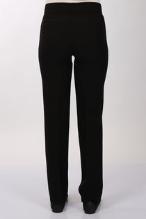 Modiva Minimalist Yüksek Bel Regular Fit Kadın Pantolon - Günlük & İş