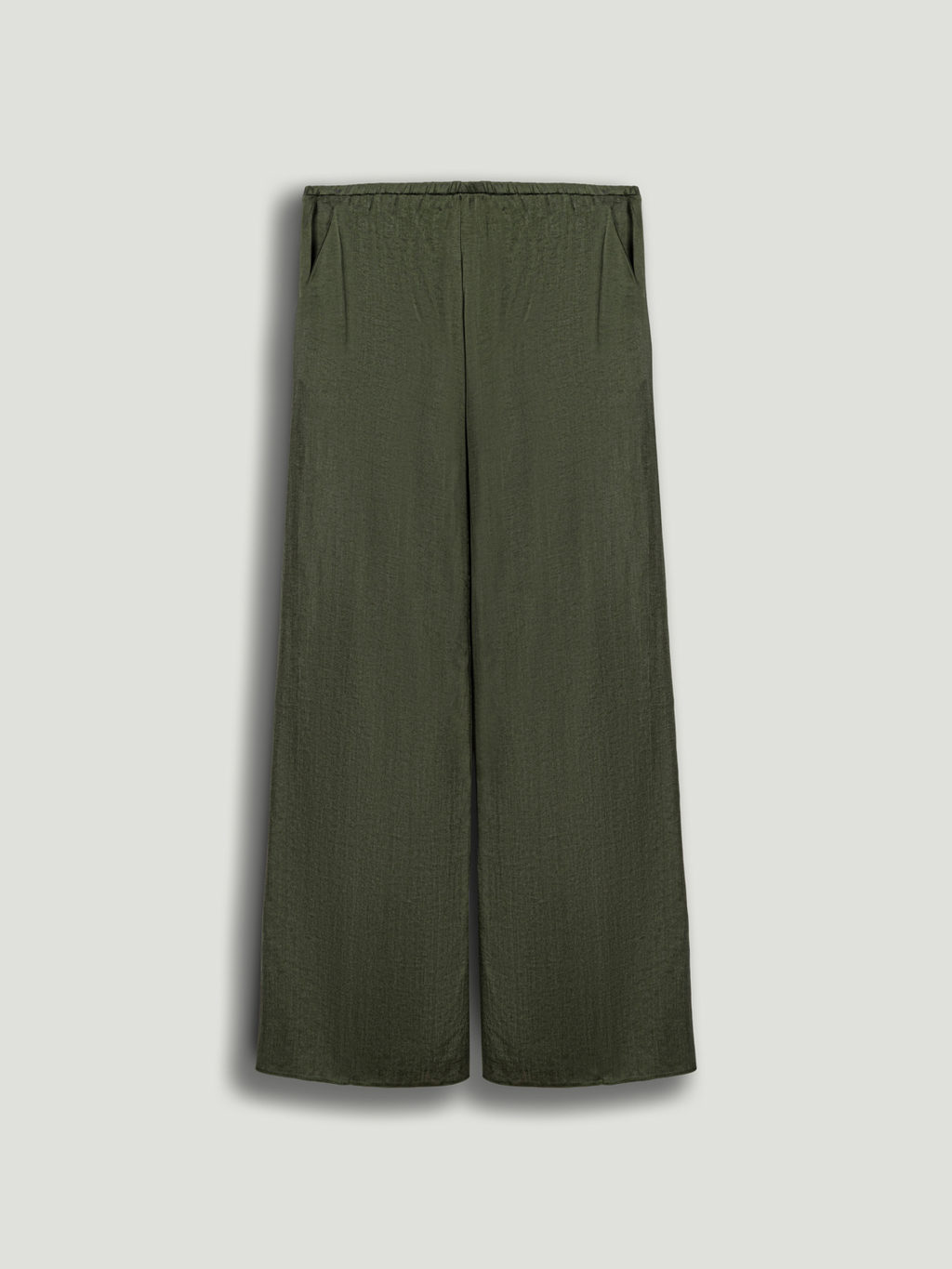 Elastik Belli Pantolon Nocturne