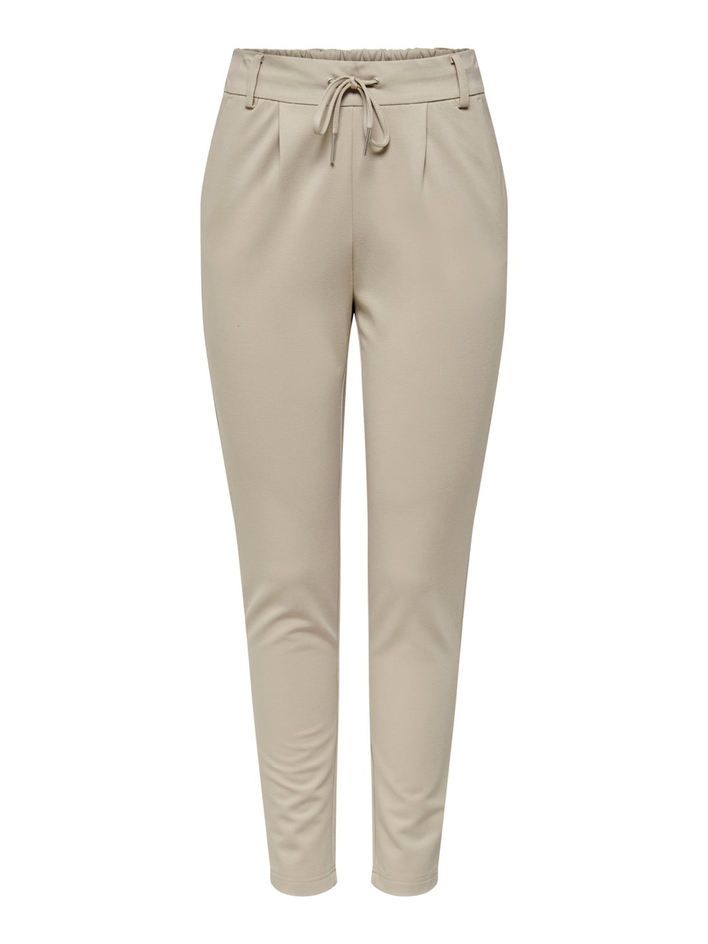 Only Minimalist Yüksek Bel Midi Kadın Pantolon - Günlük Şık