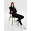 Only Minimalist Dar Paça Jean Pantolon - Yüksek Bel Slim Fit