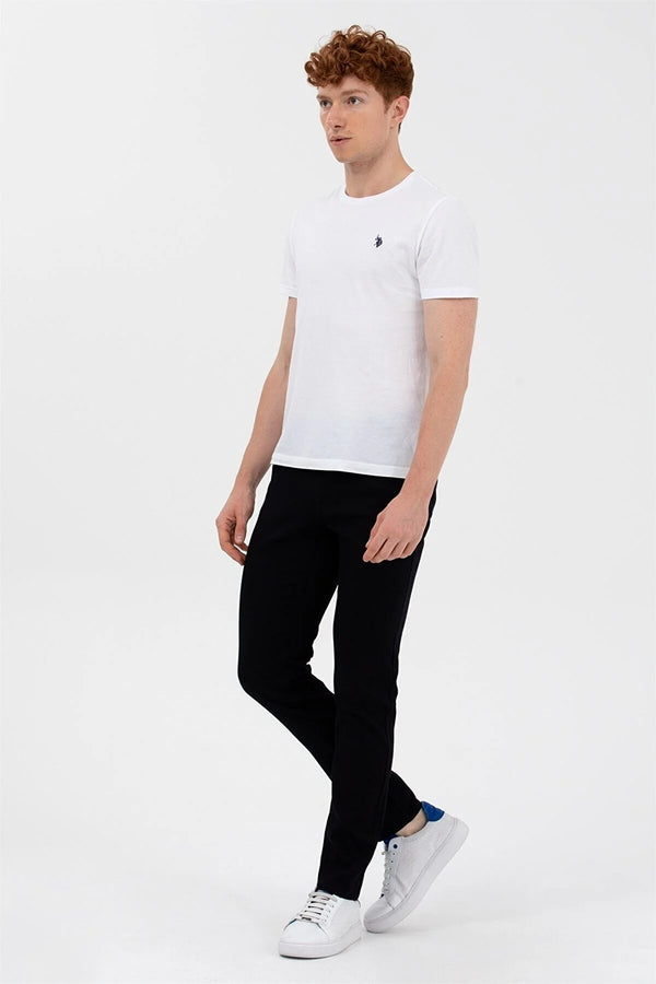 U.S. Polo Assn. Erkek Minimalist Regular Fit Pantolon - Günlük Şıklık