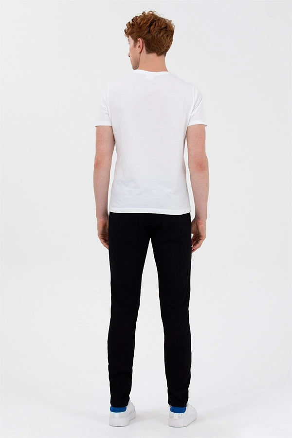 U.S. Polo Assn. Erkek Minimalist Regular Fit Pantolon - Günlük Şıklık