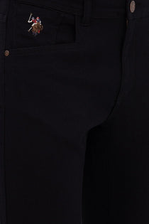 U.S. Polo Assn. Erkek Minimalist Regular Fit Pantolon - Günlük Şıklık
