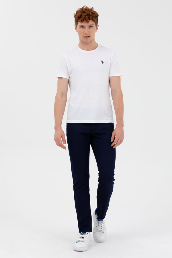U.S. Polo Assn. Erkek Minimalist Regular Fit Pantolon - Günlük Şıklık