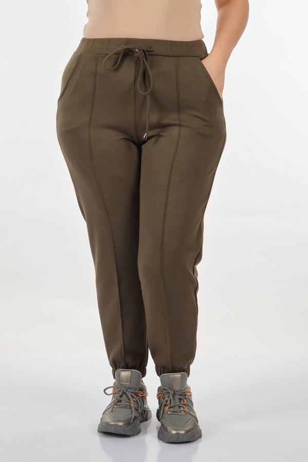 Vedi Oversize Kadın Pantolon - Minimalist & Rahat Günlük