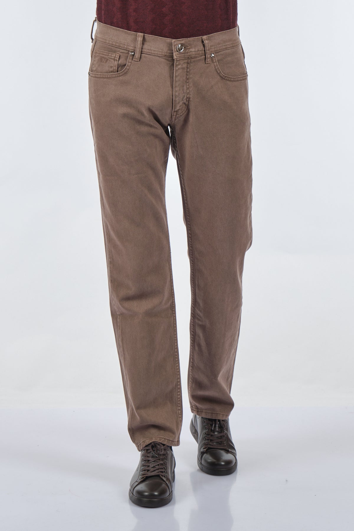 Wemsey Minimalist Regular Fit Erkek Pantolon - Günlük Kullanım Translation missing: tr.content.product_image_main