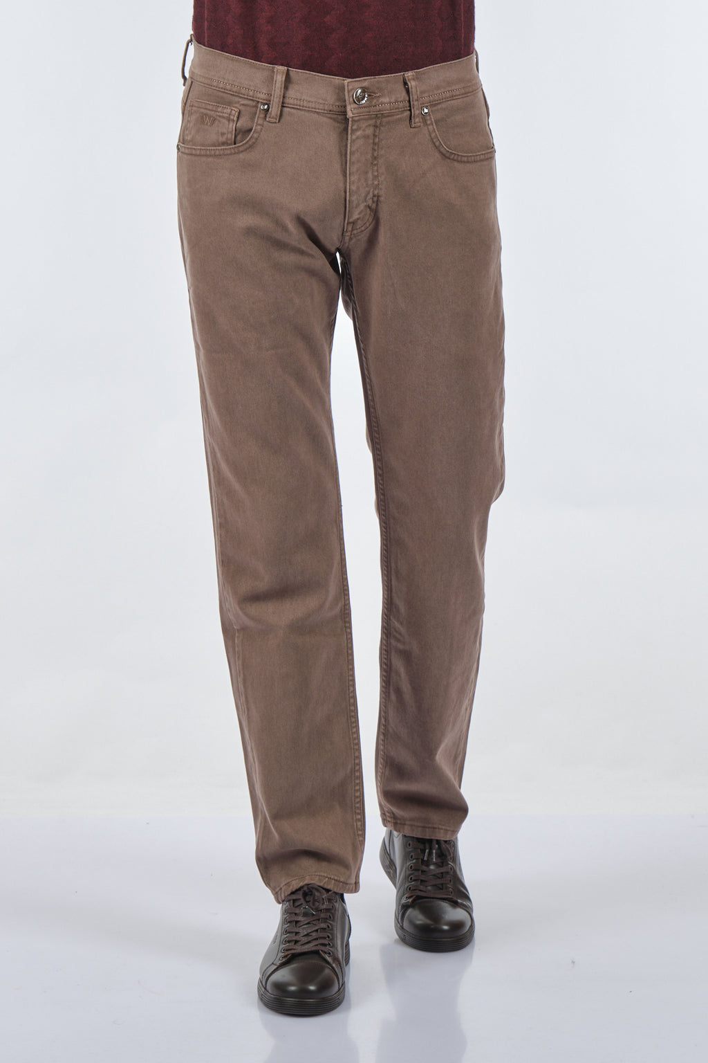 Wemsey Minimalist Regular Fit Erkek Pantolon - Günlük Kullanım